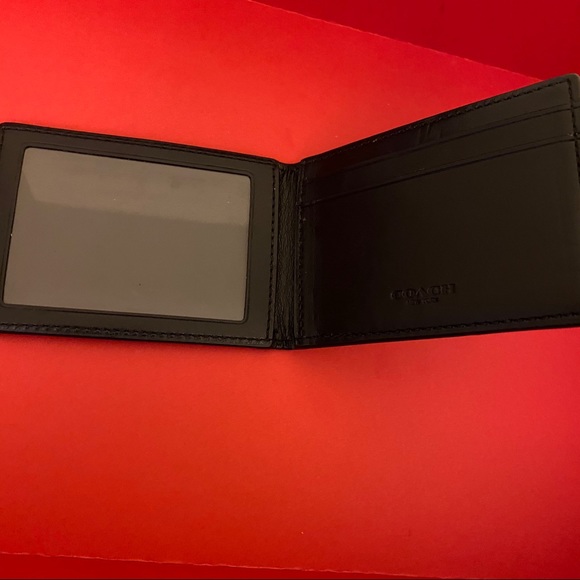 Coach Card Holder - Picture 4 of 4